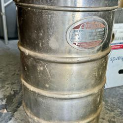 Military Metal Food Service Heater / Cooler
