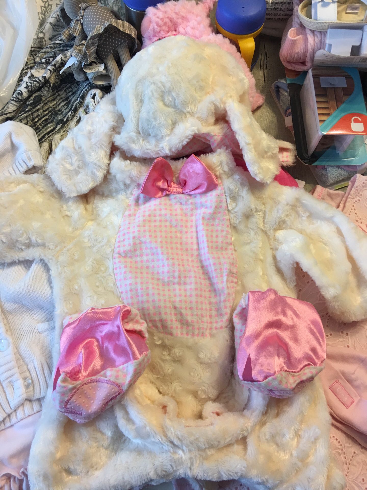 Sheep costume 6-12 months