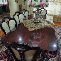 Dining Table.