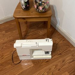 Elna Sewing Machine 