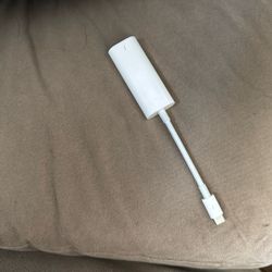 Thunderbolt To USB C Dongle 