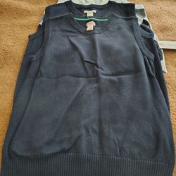 Boy's Sweater Vest Brand New $10 All 3