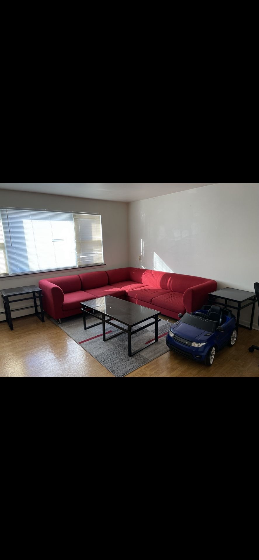 Living Room Set And Bed Room Set