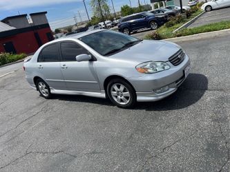 2007 Toyota Corolla