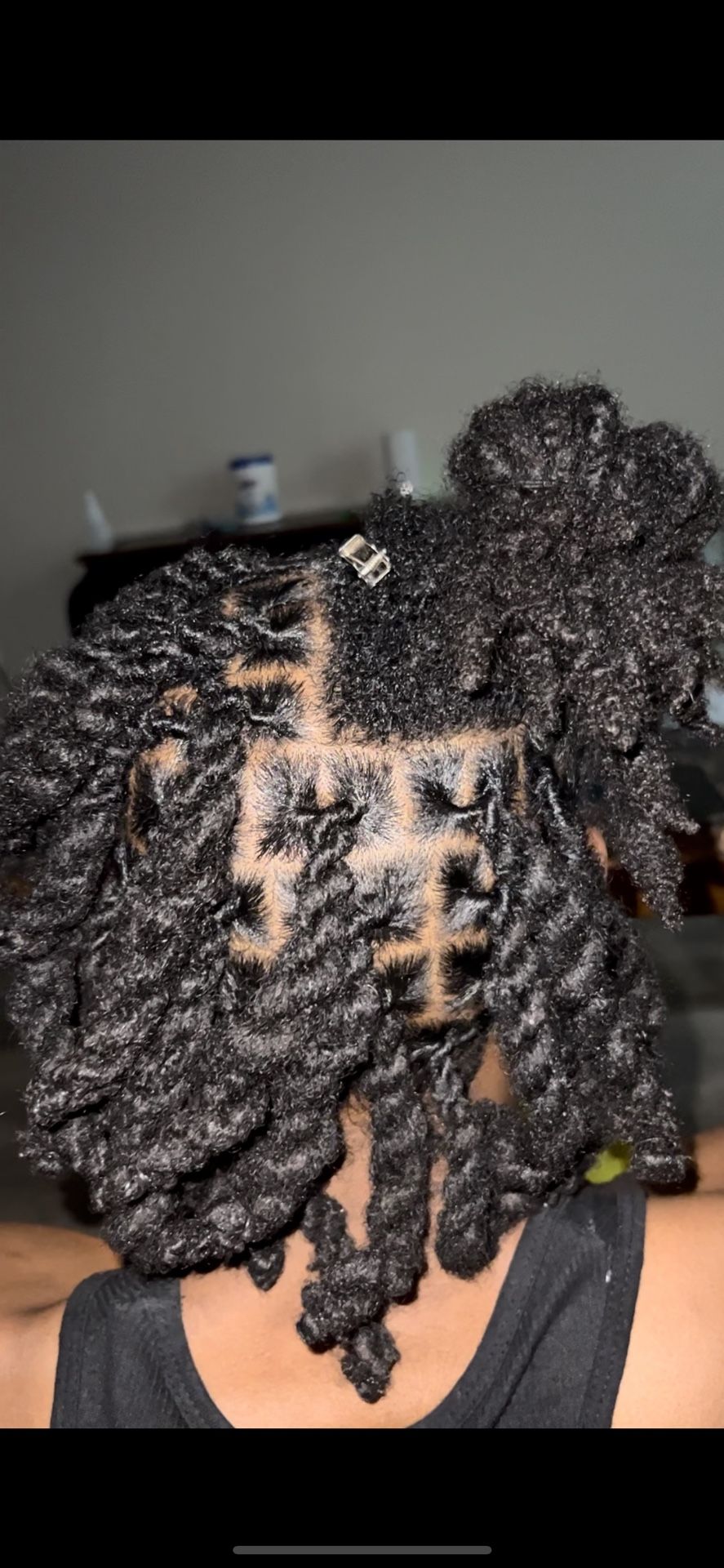 Retwist / Starter Locs / Styling Dreads