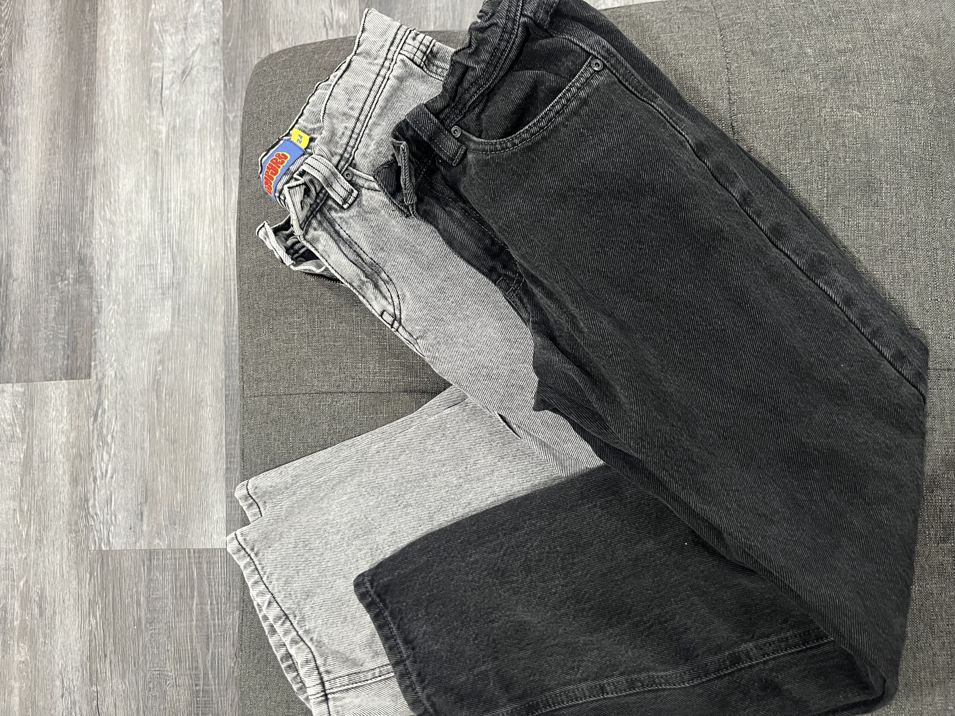 Unisex Youth Empyre Jeans