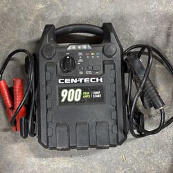 Car Battery Charger / Jumper Box 