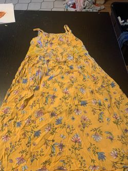 Girls dress