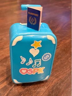 Our Generation Doll Luggage Toy