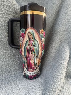 Virgen De Guadalupe Stanley 