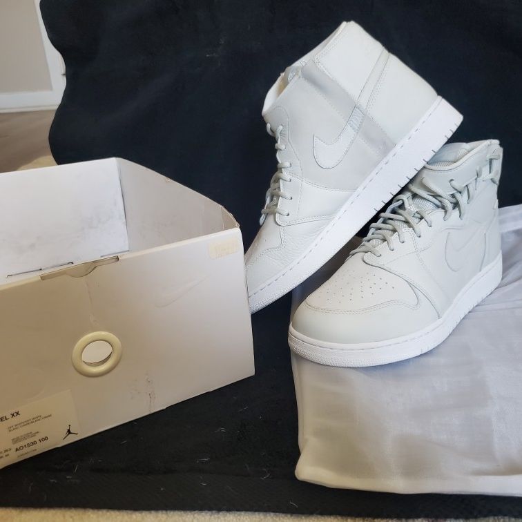 Nike Air Jordan 1 Rebel XX Women's Size 11.5 for Sale in Redlands