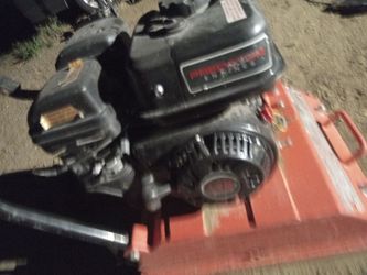 Predator 179cc  engine plate compactor