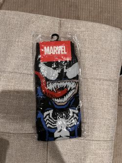 Venom Socks