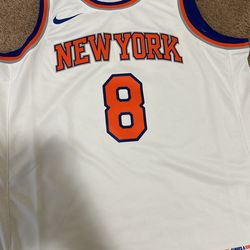 New York Knicks Jersey (Walker)