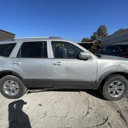 2009 Kia Borrego