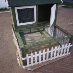 Hutch For Rabbit