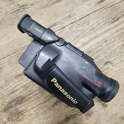 Panasonic PV-43D Camcorder 