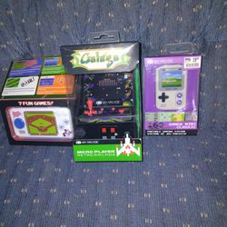 My Arcade Mini Arcade Games 3 x $25