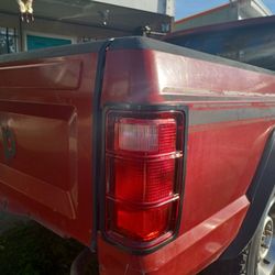 Jeep Comanche Custom Tailight Upgrade. All Parts Included. Can Add LED Bulbs, and LED Signal Relay and or Load Resistors