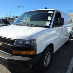 2018 Chevrolet Express 2500