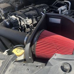Corsa Cold Air Intake 5.7 Dodge Jeep Ram Hemi