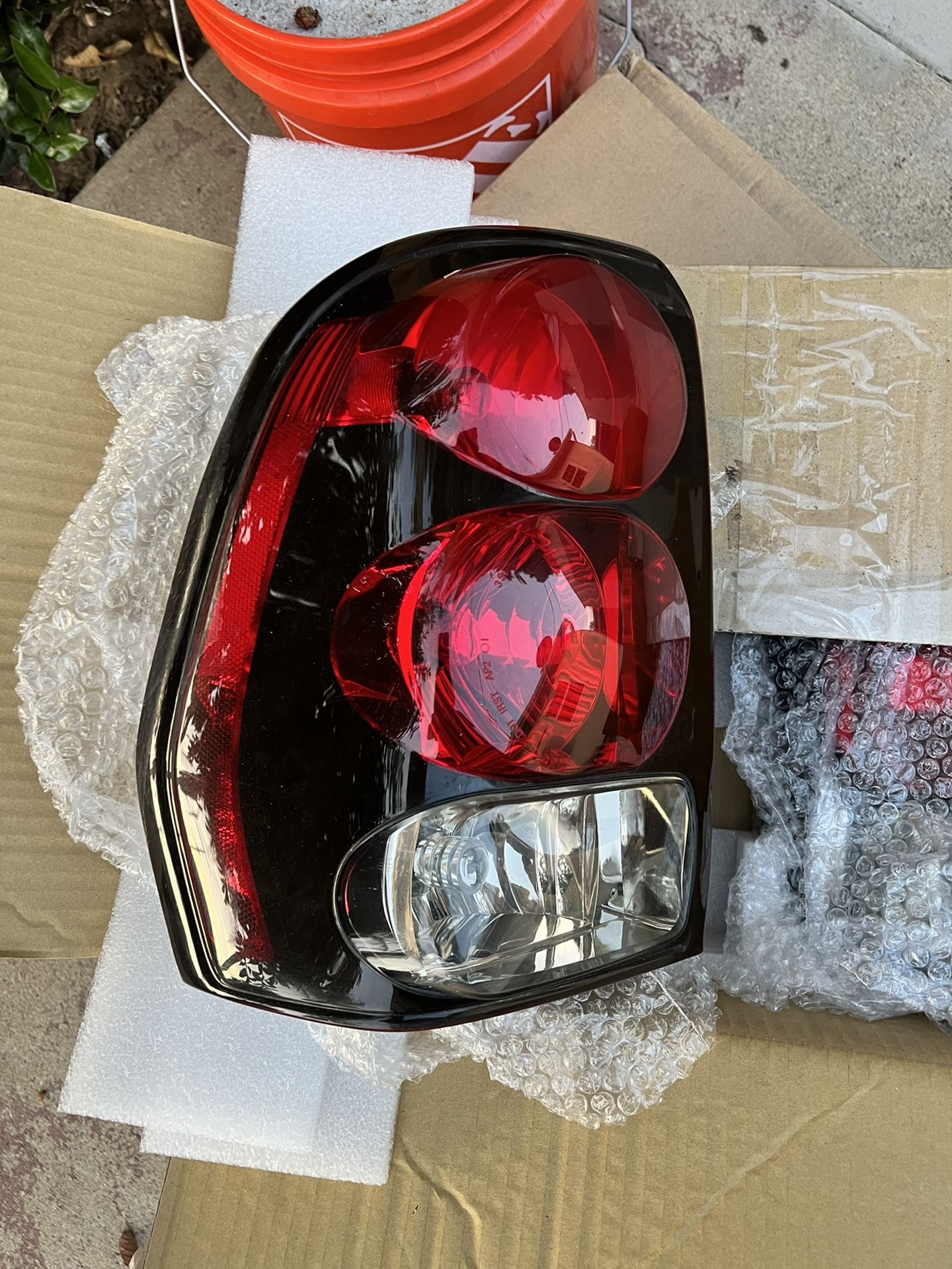 Tbss Tail Lights