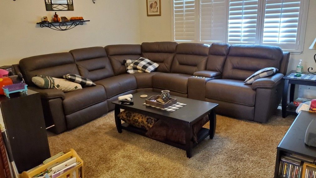 Sectional Sofa