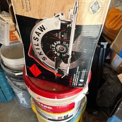 Skil saw 