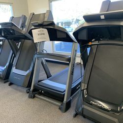 New Treadmills Read Post