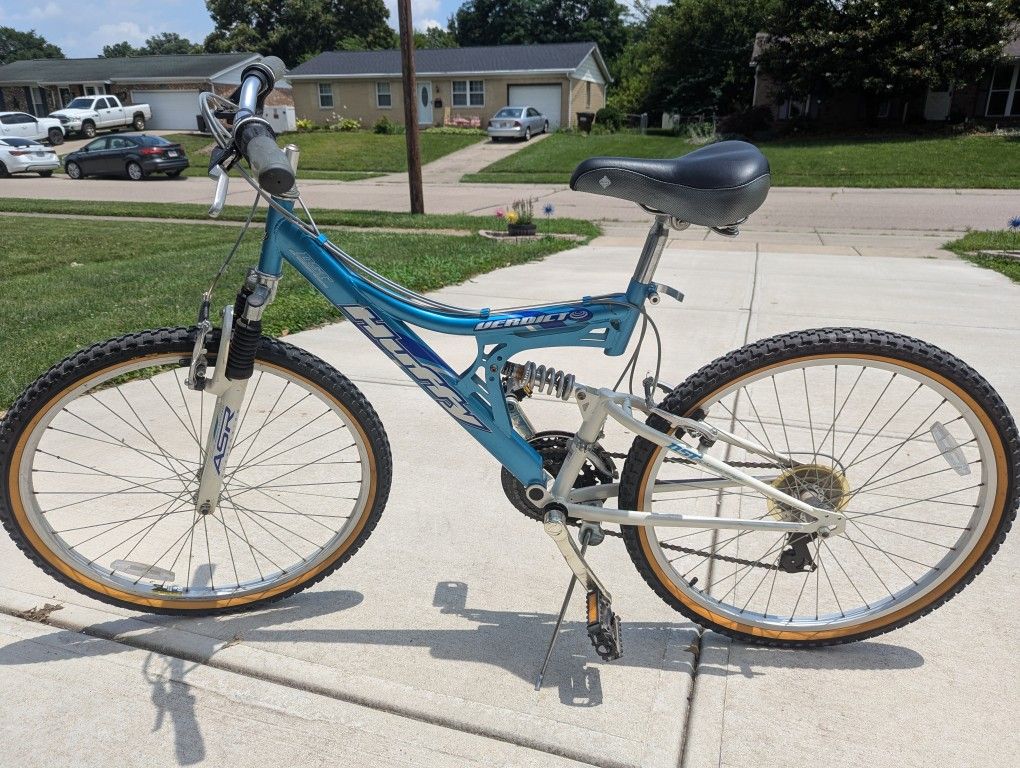 Huffy Verdict Mountain Bike