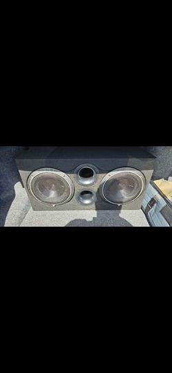 Rockford fosgate p3 10's