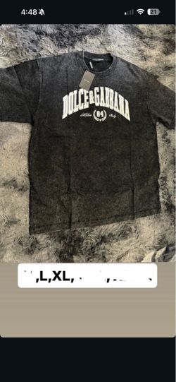 D&G Men Shirt