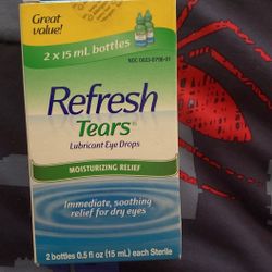 Eye Drops