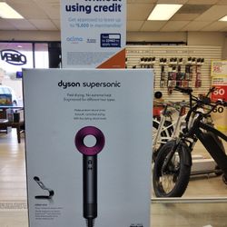 Dyson Hair Dryer 