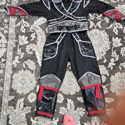 Halloween Costume Small Size