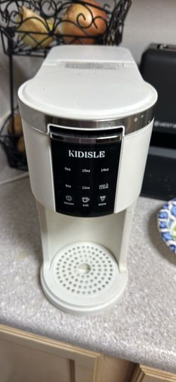 Coffee pod machine