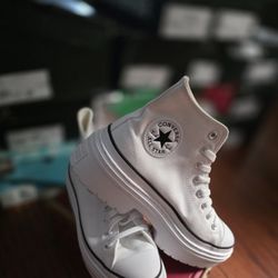 Converse High Platform Size 9 