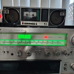 Hitachi Receiver SR-503