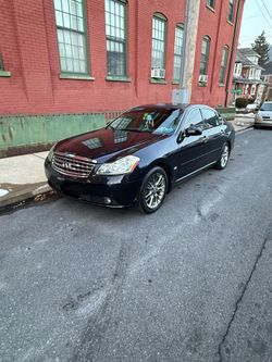2007 infinity M35