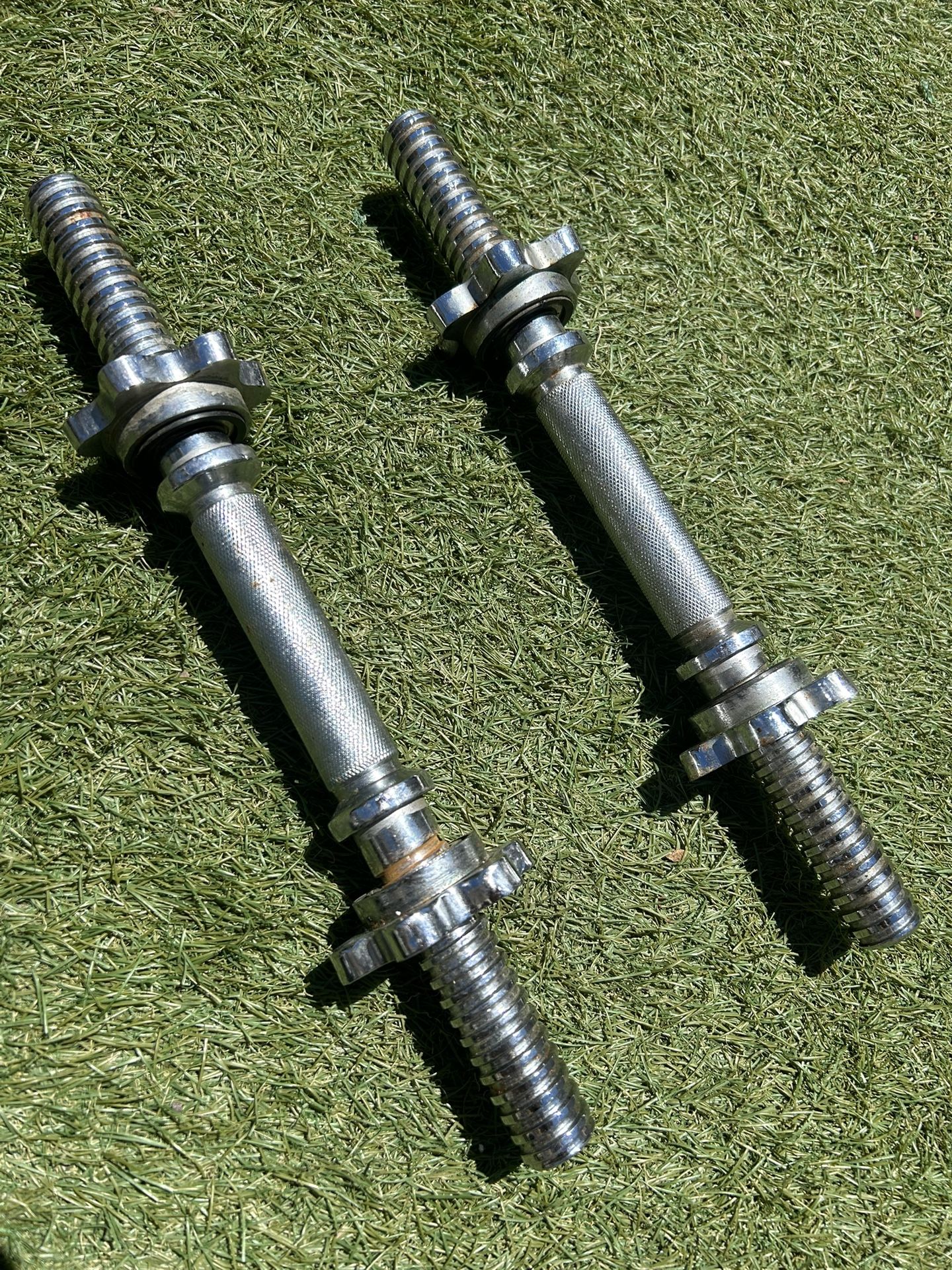 Adjustable Weight Handles
