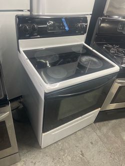 electric stove