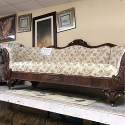Victorian Sofa 