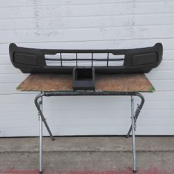 2022-2025 Ford Maverick Front Bumper Lower Valance 