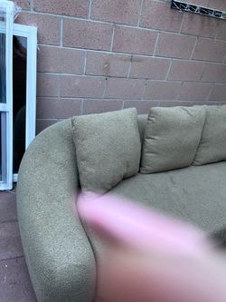 Sofa from Amazon