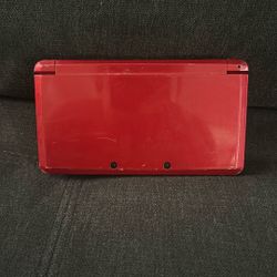3DS screens are cracked no charger