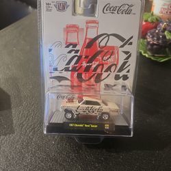 Coca Cola 1967 Chevrolet NOVA