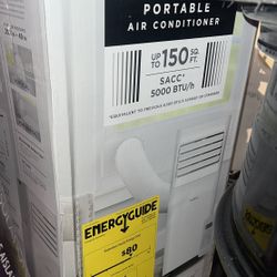 Portable AC Unit 