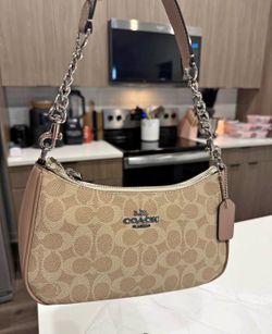 Coach Teri Bag