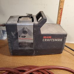 Sears Craftsman 1hp Compressor