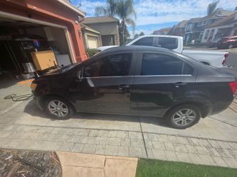 2016 Chevrolet Sonic